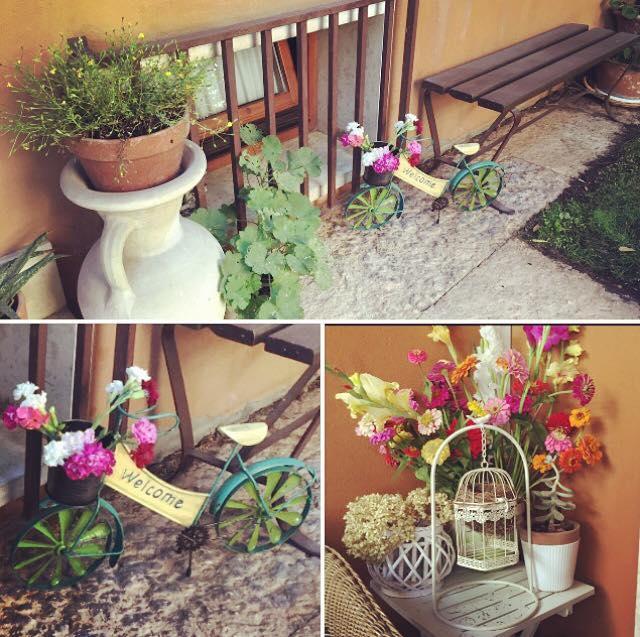 B&B Luc Verona Exterior foto